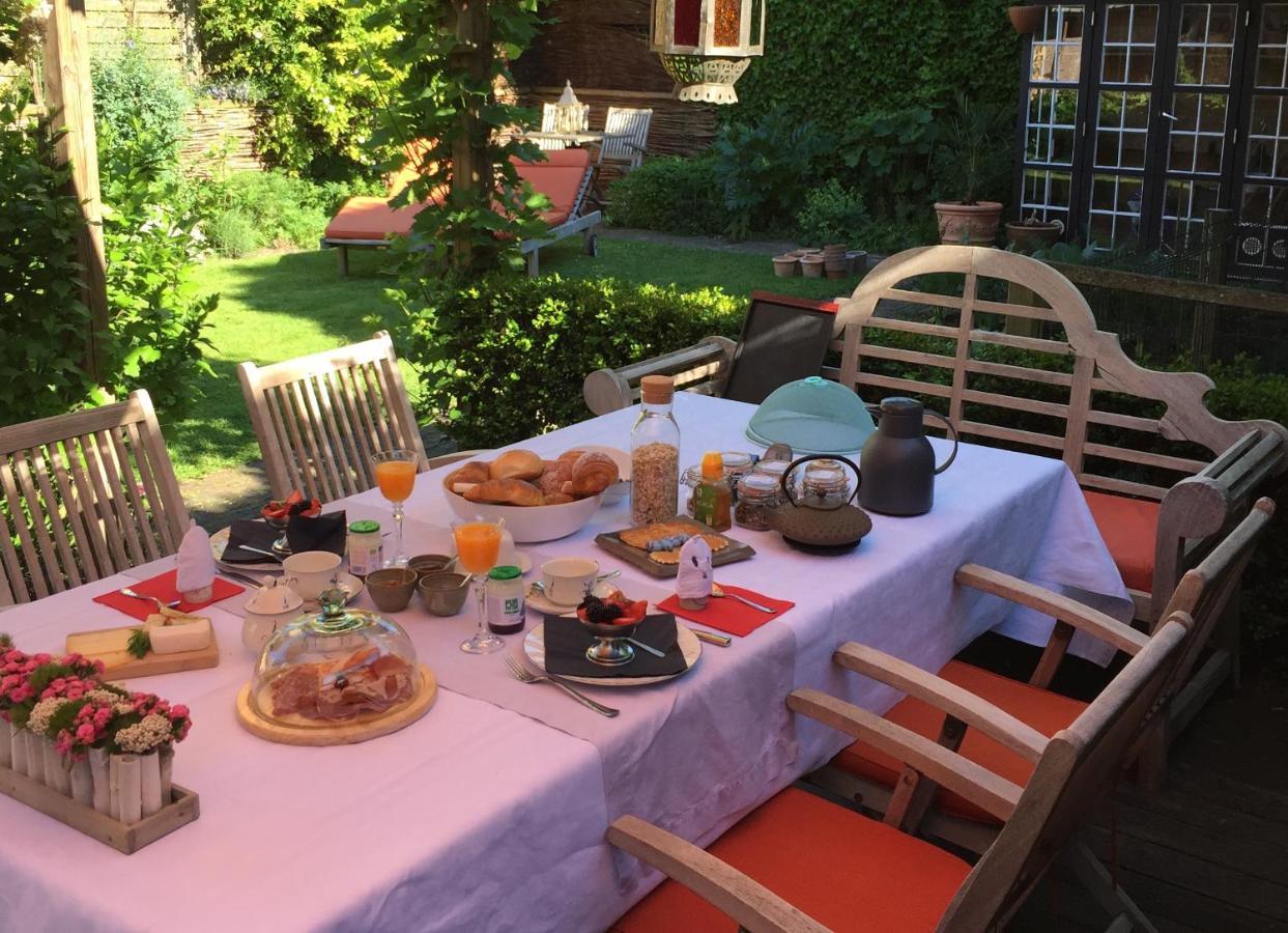 Couette-café Bella En Basiel Bruges