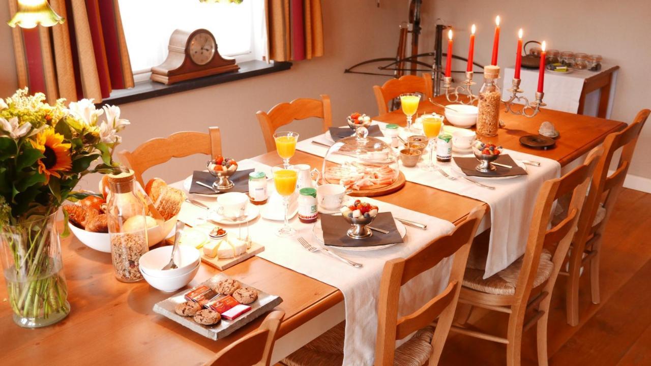 Bed & Breakfast Bella En Basiel