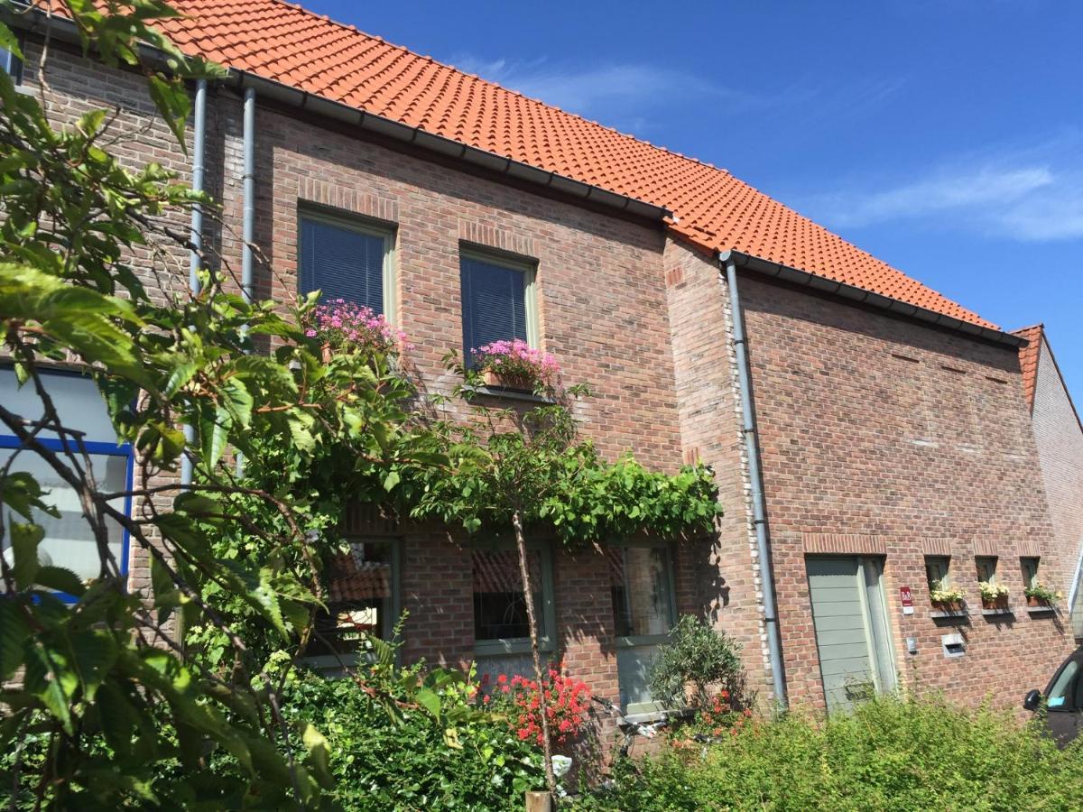 Bella En Basiel Bed & Breakfast Brugge